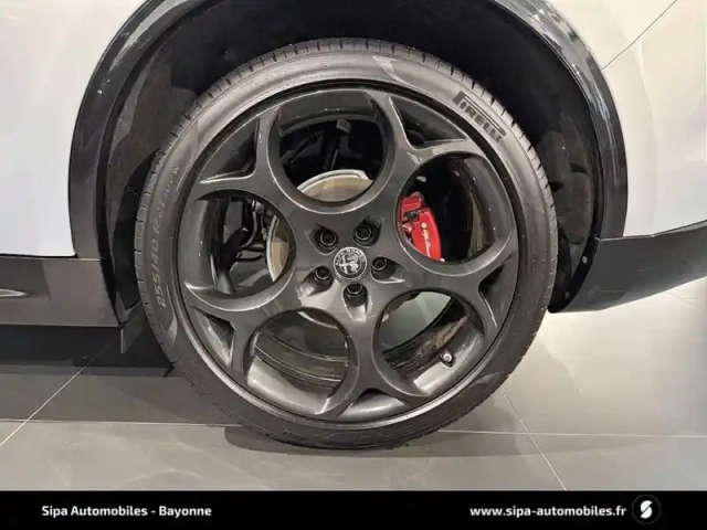 Alfa Romeo Stelvio 2.2 160 ch at8 — photo 41