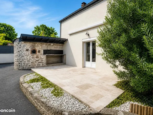 Propriété 6 pièces 144 m²