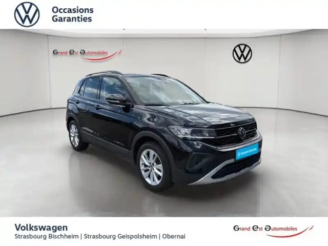 Volkswagen T-Cross 1.0 tsi 116ch vw edition dsg7 — photo 8