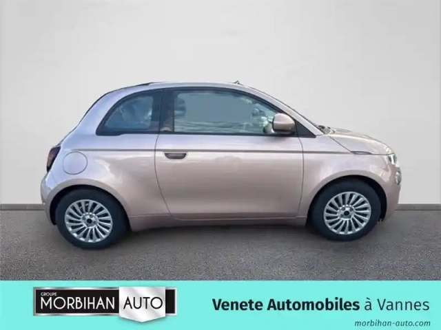 Fiat 500 c e 95 ch — photo 27