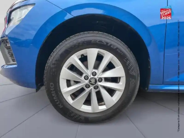Skoda Kamiq 1.0 tsi evo 2 116ch selection dsg7 camera carplay — photo 10