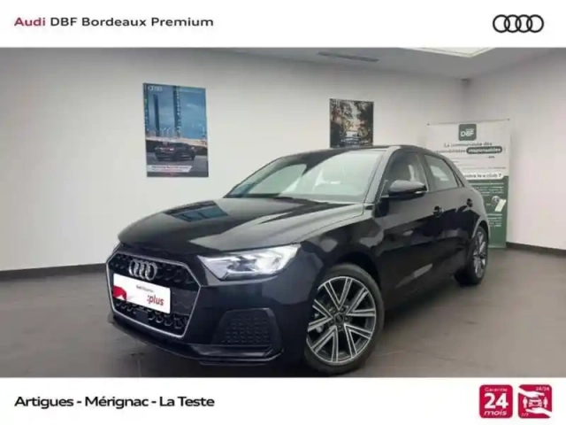 Audi A1 sportback 25 tfsi (1.0 95ch) s tronic