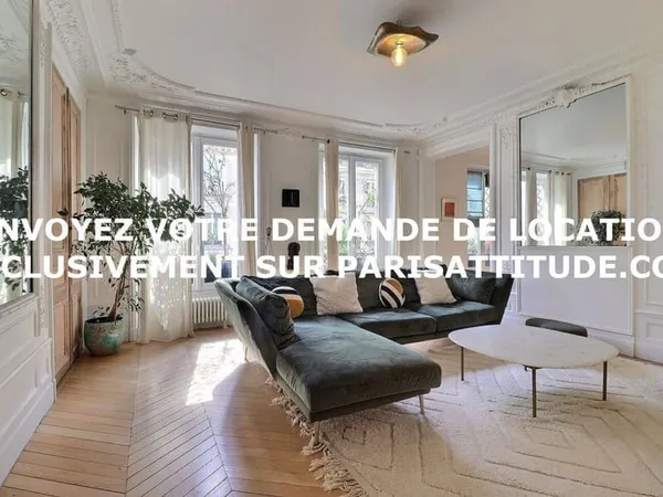 Appartement 4 pièces 100 m²