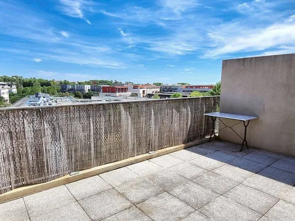 Appartement 4 pièces 82 m²