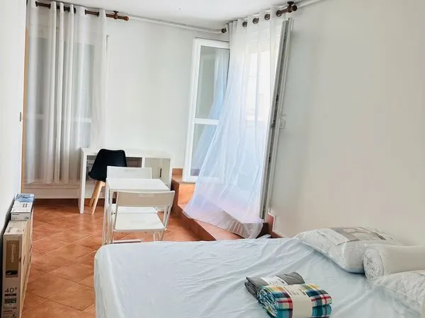 Chambre en colocation
