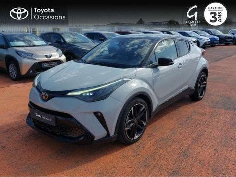 Toyota C-HR Toyota Toyota C-HR 184h GR-Sport 2WD E-CVT MY22 — photo 1