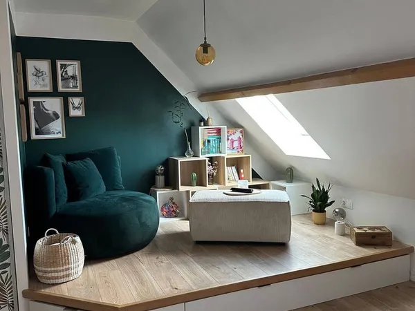 Appartement 1 pièce 26 m²