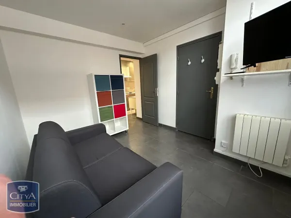 Appartement 1 pièce 20 m²
