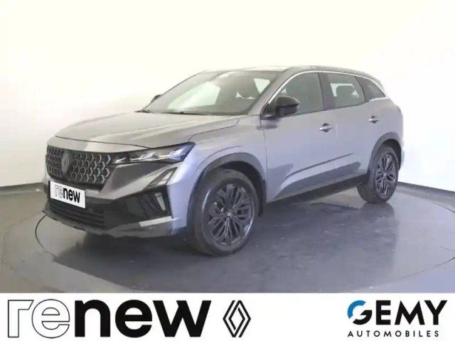 Renault Austral full hybrid e-tech 200 ch