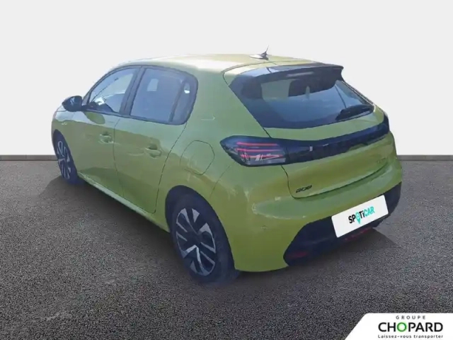 Peugeot 208 puretech 75 s&amp;s bvm5 — photo 7