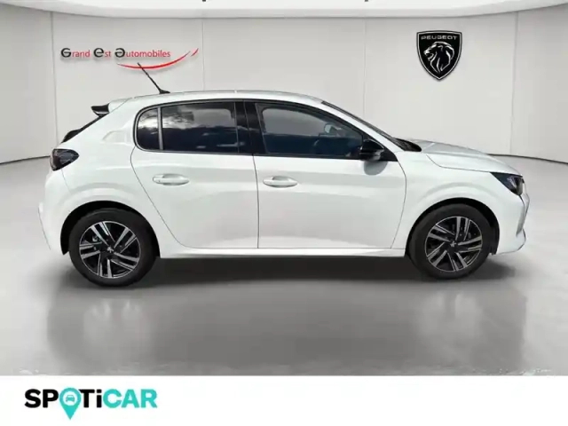 Peugeot 208 1.2 puretech 100ch s&amp;s allure pack eat8 — photo 7