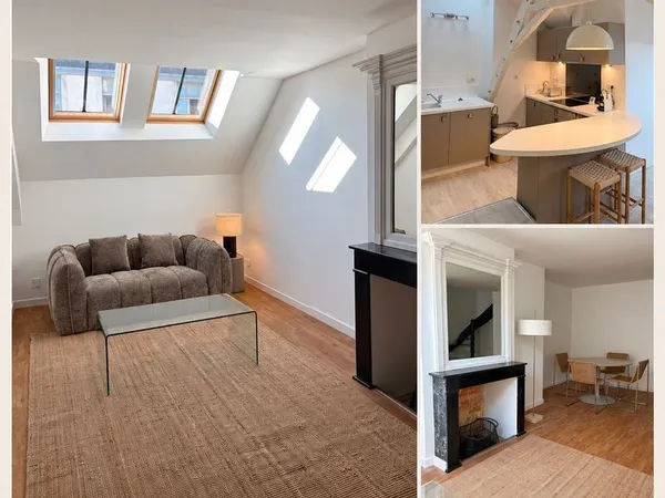 Colocation 5 chambres - Vannes centre
