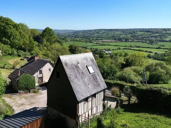 Maison 9 pièces