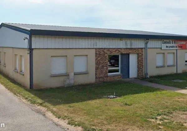 Bureaux 467 m²
