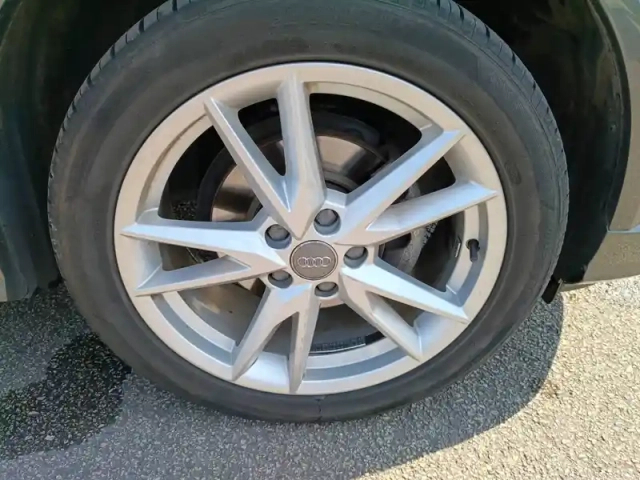 Audi Q2 30 tdi 116 bvm6 — photo 22