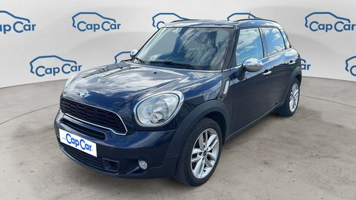 Mini Countryman 1.6 Cooper S 184 - S – 2014 – 159510 km – Essence – Boîte Manuelle — photo 14