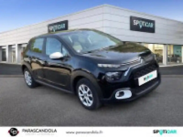 Citroën C3 83ch s&amp;s you! — photo 5