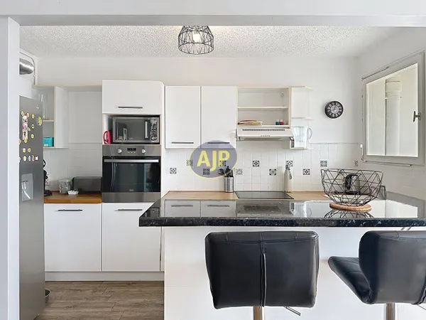 Appartement 4 pièces 72 m²