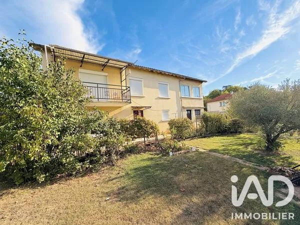 Maison 4 pièces 120 m²