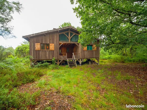 Chalet 3 pièces 60 m²