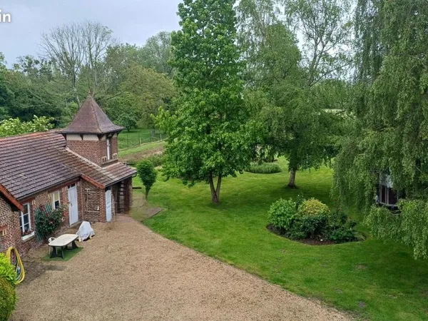 Propriété 7 pièces 191 m²