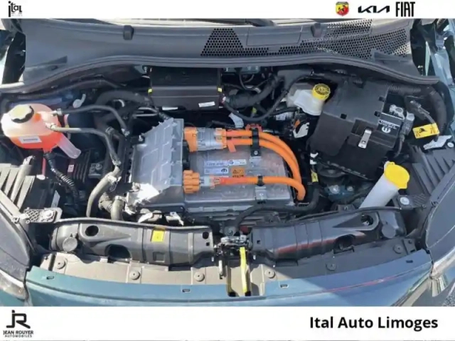 Fiat 500 e 95ch my23 — photo 4