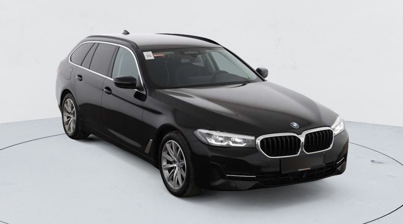 BMW Série 5 — photo 12