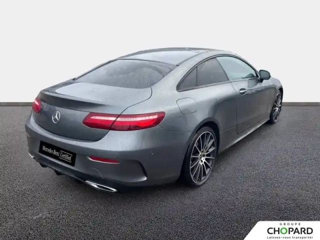 Mercedes Classe E coupé 220 d 9g-tronic — photo 31