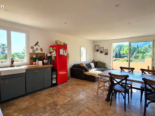 Appartement 85m2 saint savournin