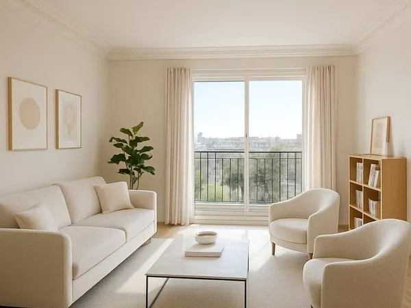 Appartement 4 pièces 80 m²