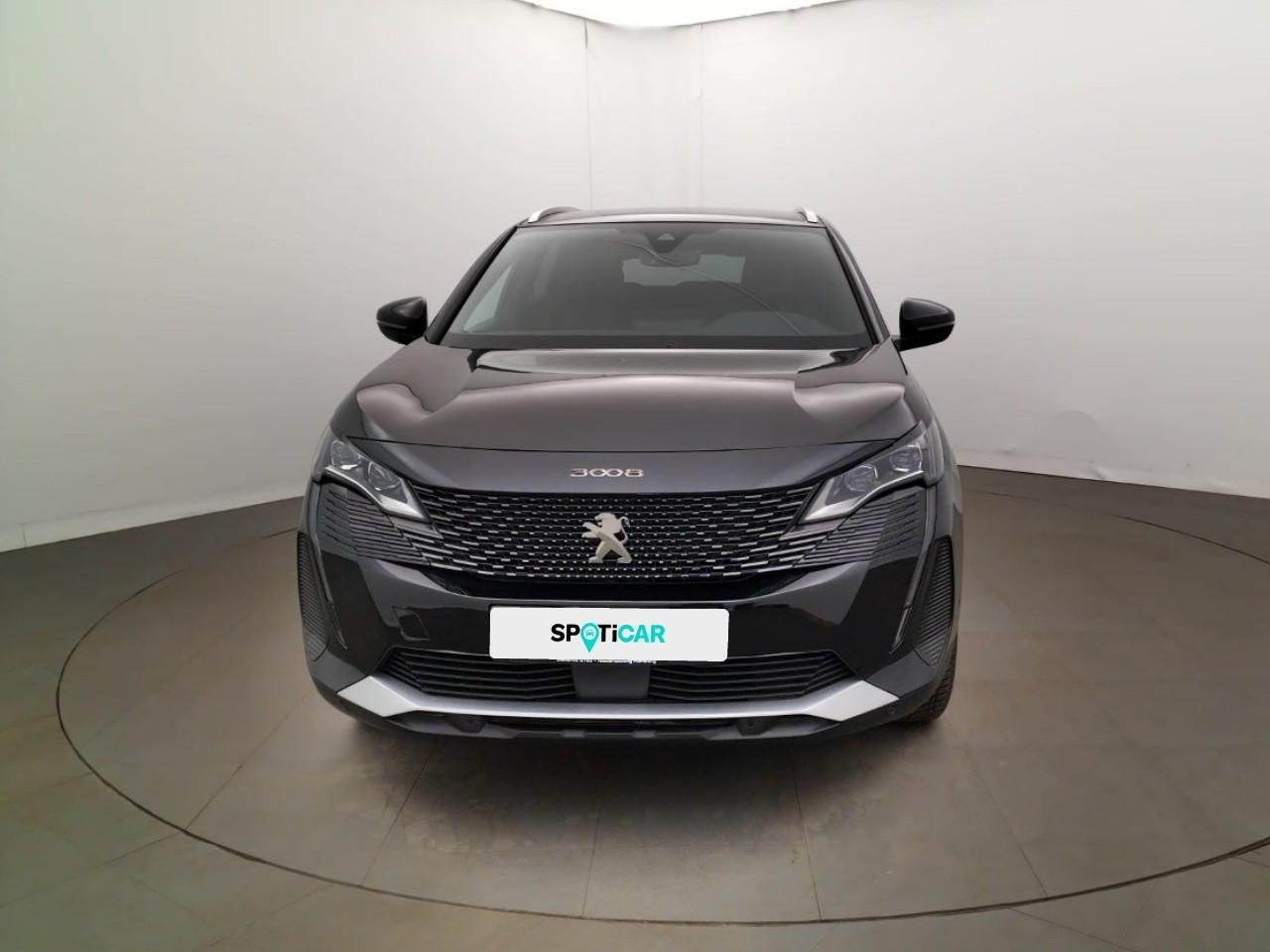 Peugeot 3008 puretech 130ch s&s eat8 gt — photo 8