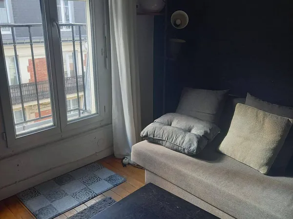 Studio 1 pièce 32 m²