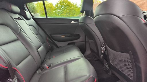 Kia Sportage 1.6 CRDi 136 Mild Hybrid DCT7 - GT Line Premium – 2021 – 64537 km – Hybride diesel – Boîte Automatique — photo 46