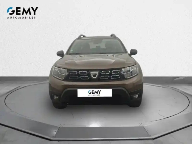 Dacia Duster tce 130 fap 4x2 — photo 17