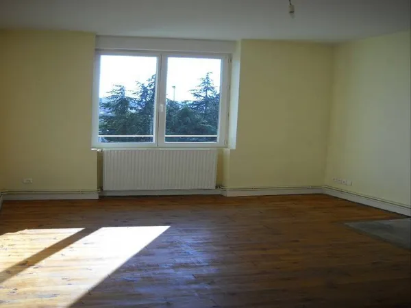 Appartement 4 pièces 75 m²