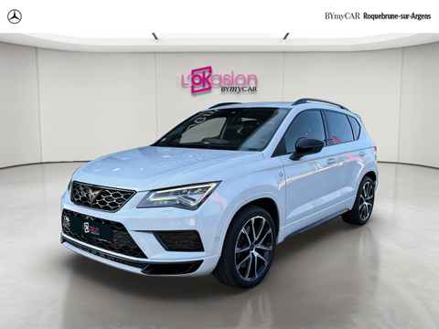 Cupra Ateca 2.0 TSI 300ch DSG7 4Drive