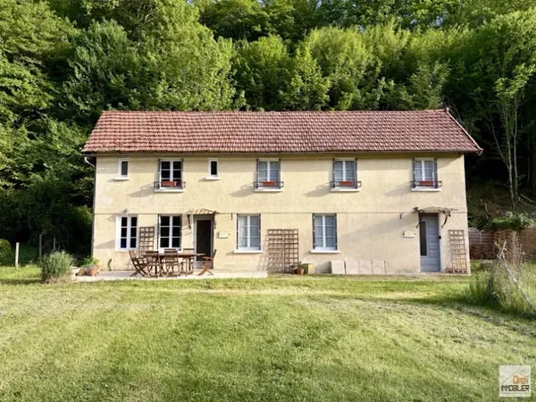 Maison 6 pièces 133 m²