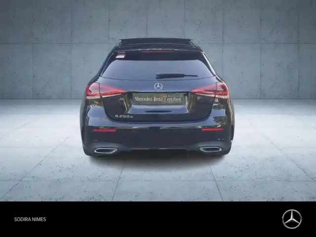Mercedes Classe A 250 e 160+102ch amg line 8g-dct 8cv — photo 6