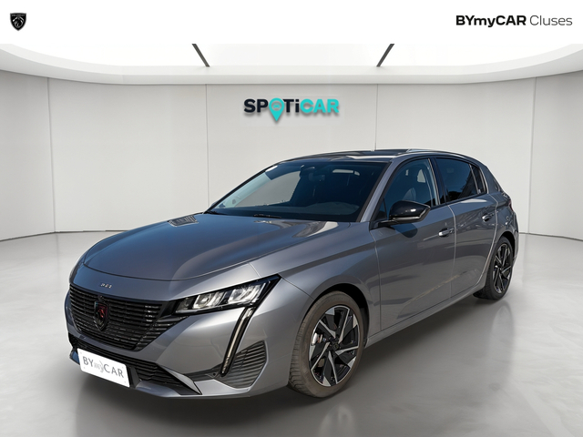 Peugeot 308 PureTech 130ch S&amp;S EAT8