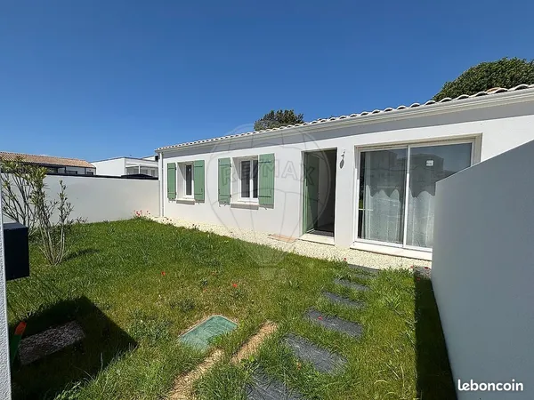 Maison 4 pièces 96 m²