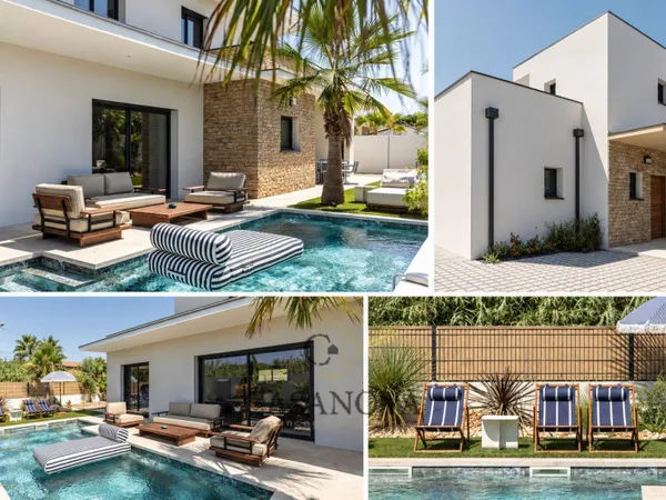Maison 6 pièces 150 m²