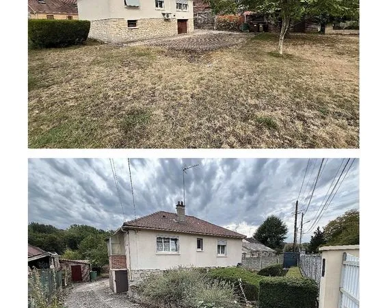 MAISON - 4 pièces - 61m²