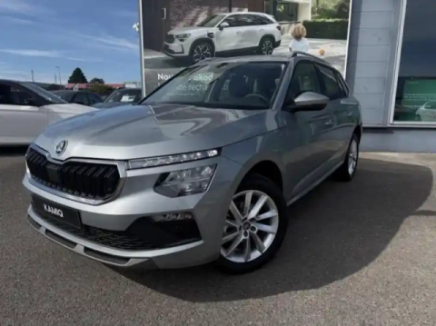 Skoda Kamiq 1.0 tsi evo 2 116ch clever edition dsg7