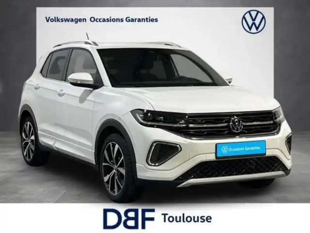 Volkswagen T-Cross 1.0 tsi 116 start/stop dsg7 r-line — photo 6