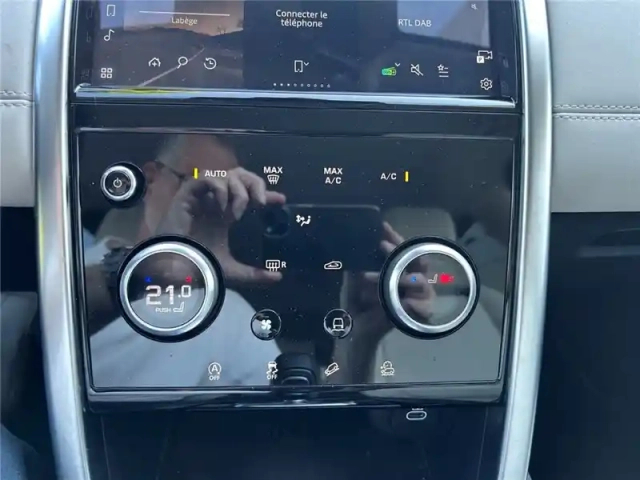Land Rover Discovery Sport mark vi p200 flexfuel mhev awd bva — photo 17