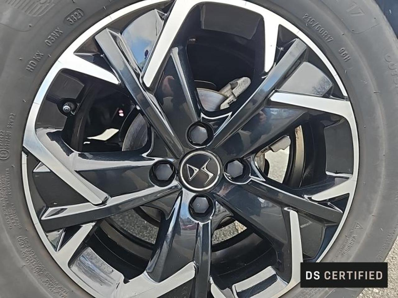 Ds Ds 3 crossback bluehdi 130ch faubourg automatique — photo 13