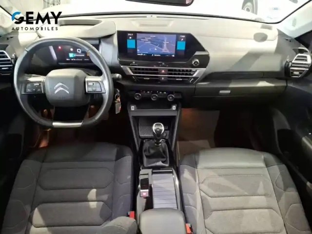 Citroën C4 puretech 130 s&amp;s bvm6 — photo 8