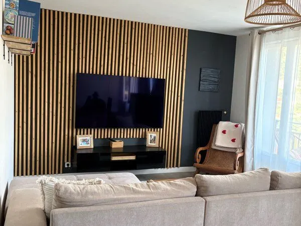 Appartement 53m2 Saint Egrève