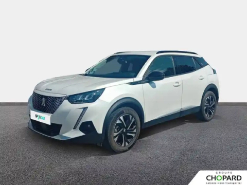Peugeot 2008 electrique 136 ch