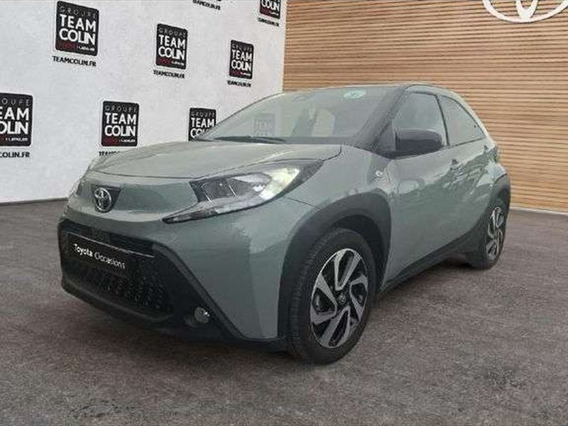 Toyota AYGO Toyota Aygo X 1.0 VVT-i 72ch Design MY24 — photo 1
